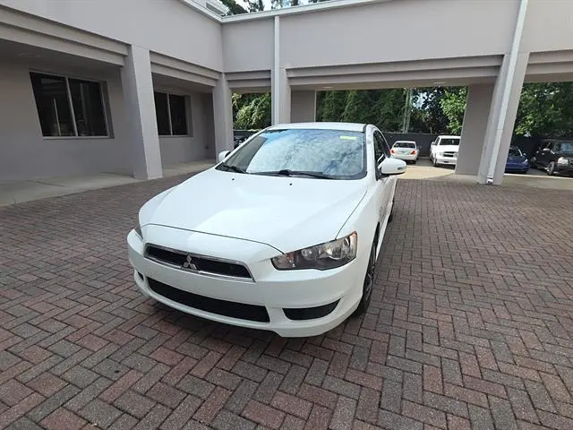 2015 Mitsubishi Lancer ES