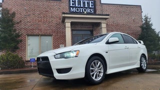 2015 Mitsubishi Lancer ES