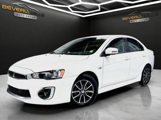 2017 Mitsubishi Lancer ES