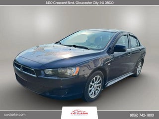 2013 Mitsubishi Lancer ES