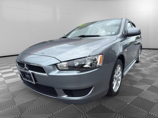 2013 Mitsubishi Lancer ES