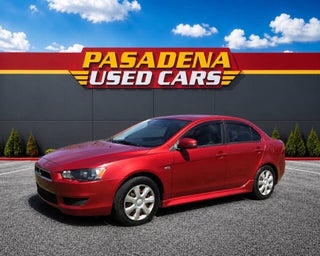 2015 Mitsubishi Lancer ES