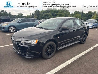 2012 Mitsubishi Lancer GT