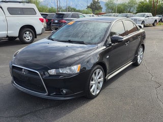 2015 Mitsubishi Lancer GT