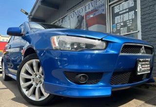 2011 Mitsubishi Lancer GTS