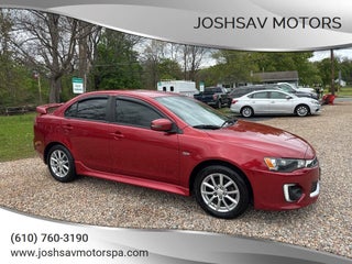 2016 Mitsubishi Lancer ES