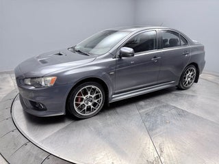2010 Mitsubishi Lancer Evolution