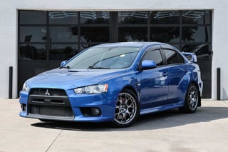 2011 Mitsubishi Lancer Evolution