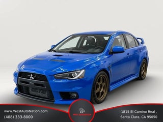 2010 Mitsubishi Lancer Evolution