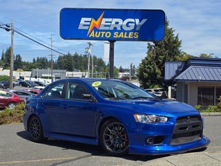 2010 Mitsubishi Lancer Evolution