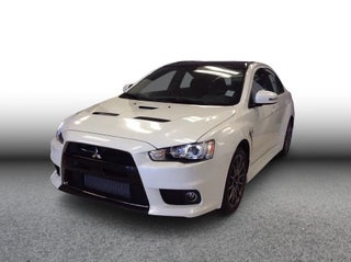 2015 Mitsubishi Lancer Evolution