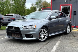 2015 Mitsubishi Lancer Evolution