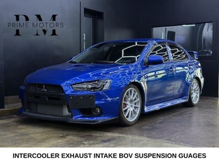 2012 Mitsubishi Lancer Evolution