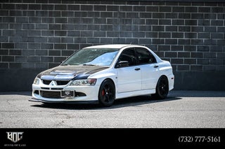 2004 Mitsubishi Lancer Evolution