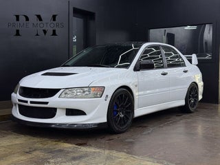 2005 Mitsubishi Lancer Evolution