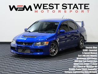 2006 Mitsubishi Lancer Evolution