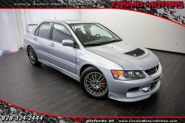 2006 Mitsubishi Lancer Evolution