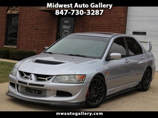 2005 Mitsubishi Lancer Evolution