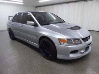 2005 Mitsubishi Lancer Evolution