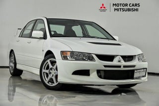 2003 Mitsubishi Lancer Evolution