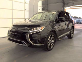 2019 Mitsubishi Outlander ES