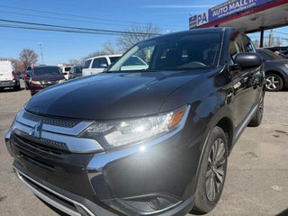 2019 Mitsubishi Outlander ES