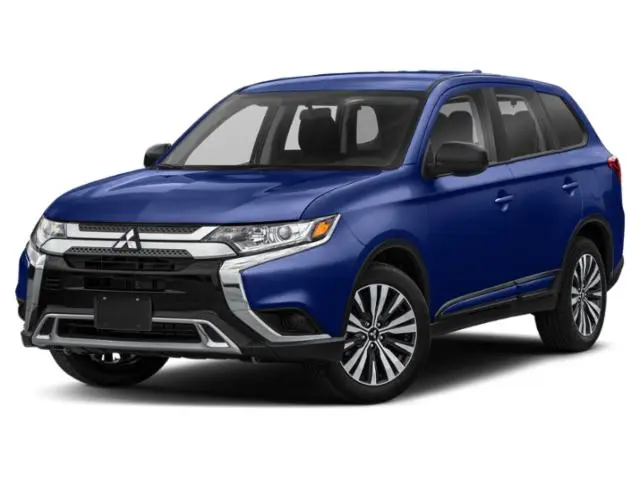2019 Mitsubishi Outlander ES