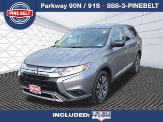 2020 Mitsubishi Outlander ES