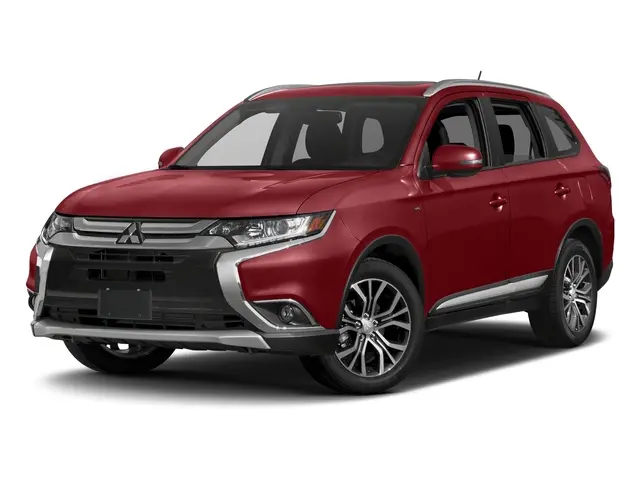 2017 Mitsubishi Outlander ES