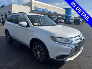 2016 Mitsubishi Outlander SEL