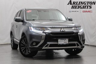 2020 Mitsubishi Outlander SE