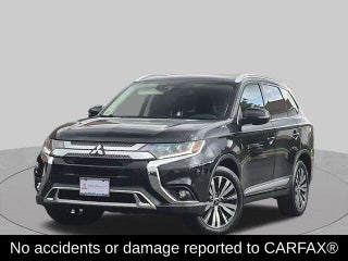 2019 Mitsubishi Outlander SEL