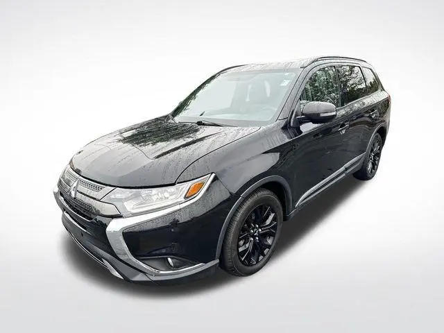 2019 Mitsubishi Outlander SEL