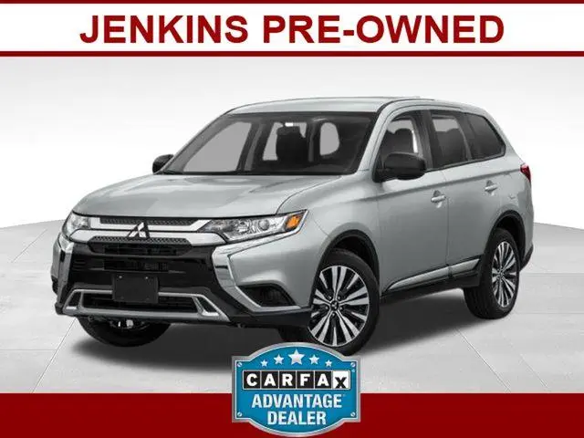 2020 Mitsubishi Outlander SE