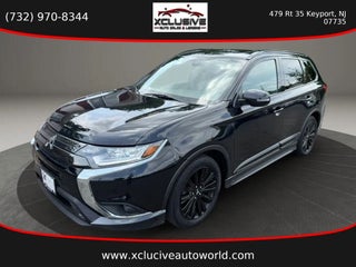 2020 Mitsubishi Outlander SE