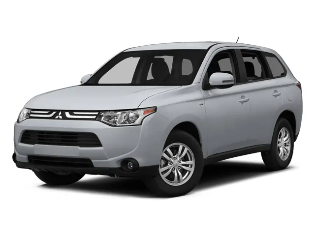 2014 Mitsubishi Outlander SE