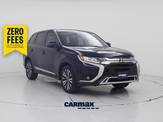 2020 Mitsubishi Outlander SE