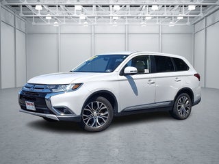 2017 Mitsubishi Outlander SEL