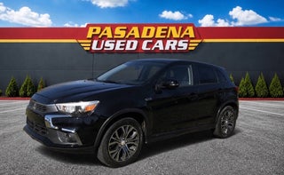 2016 Mitsubishi Outlander Sport ES