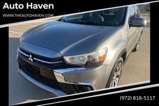 2018 Mitsubishi Outlander Sport ES