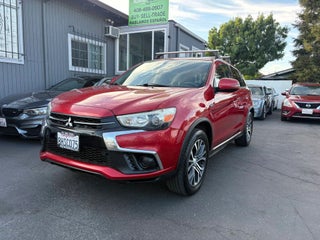 2018 Mitsubishi Outlander Sport ES