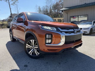 2020 Mitsubishi Outlander Sport ES