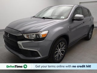 2016 Mitsubishi Outlander Sport ES