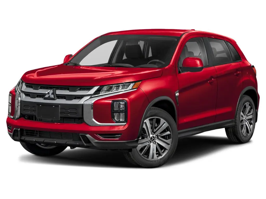 2020 Mitsubishi Outlander Sport ES