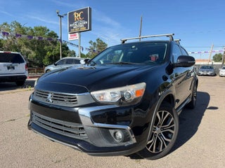 2016 Mitsubishi Outlander Sport ES