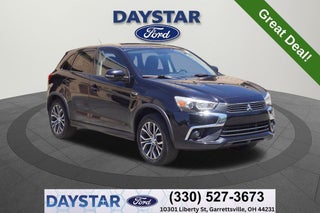 2016 Mitsubishi Outlander Sport ES