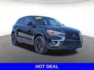 2018 Mitsubishi Outlander Sport ES