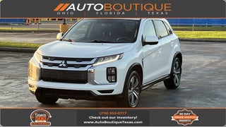 2020 Mitsubishi Outlander Sport ES