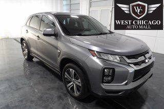 2020 Mitsubishi Outlander Sport ES