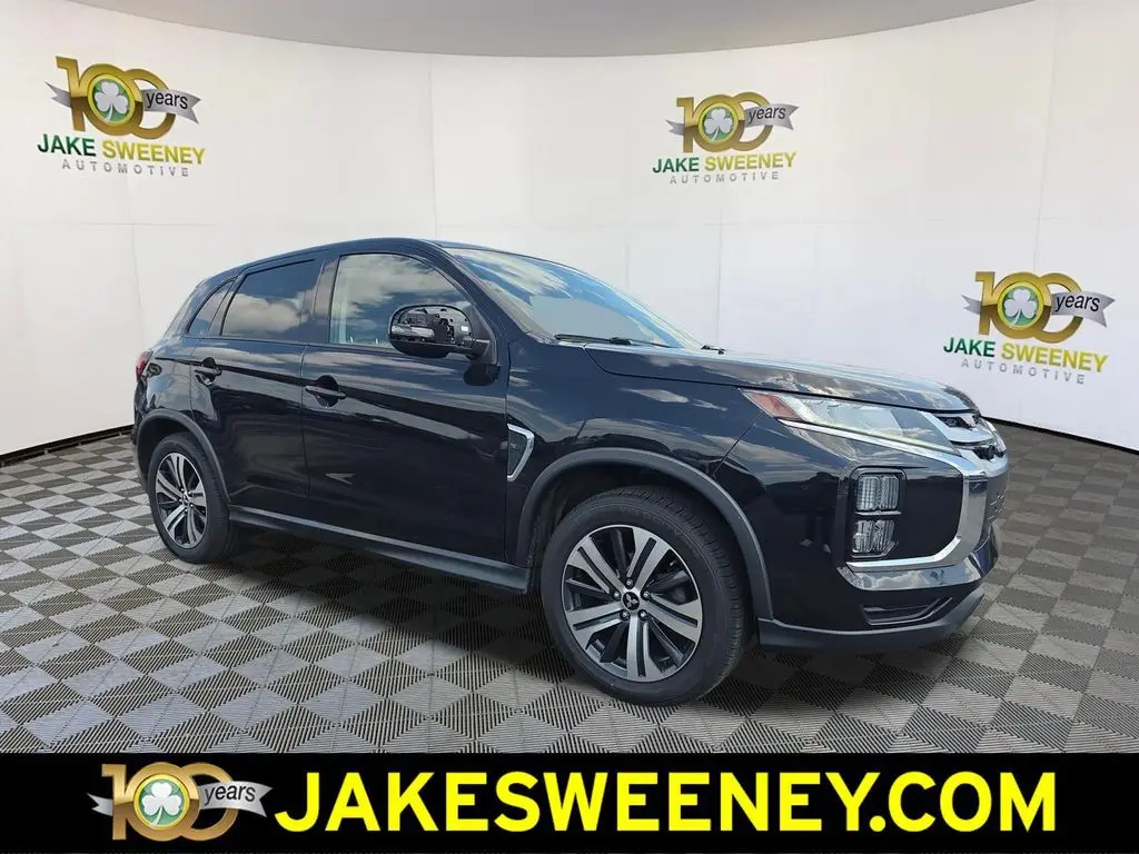 2020 Mitsubishi Outlander Sport SE